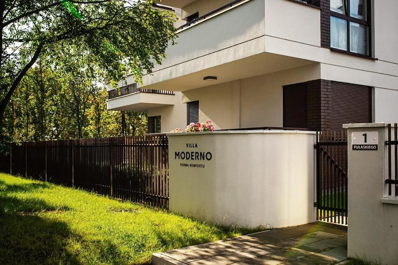 Apartament A1 Moderno Parking Stary Toruń エクステリア 写真