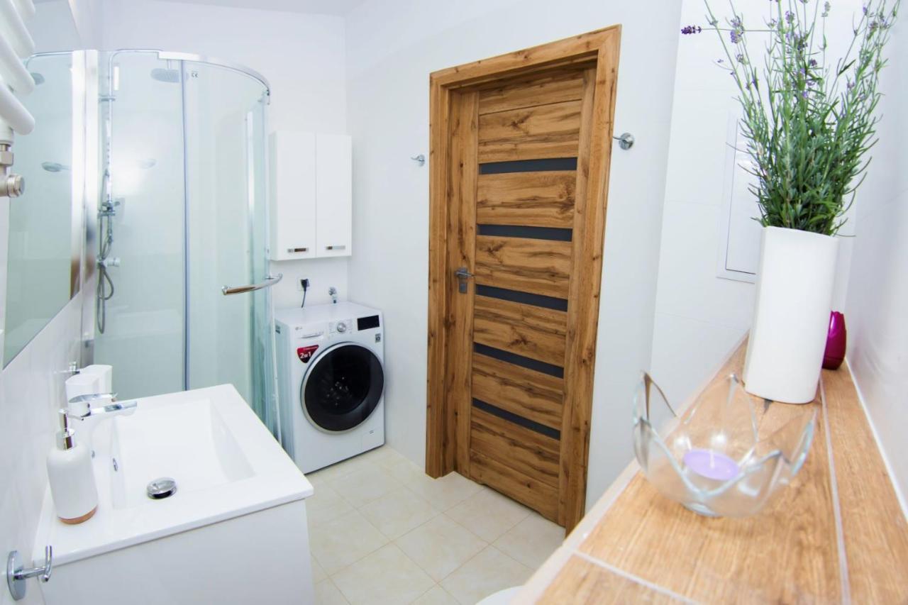 Apartament A1 Moderno Parking Stary Toruń エクステリア 写真