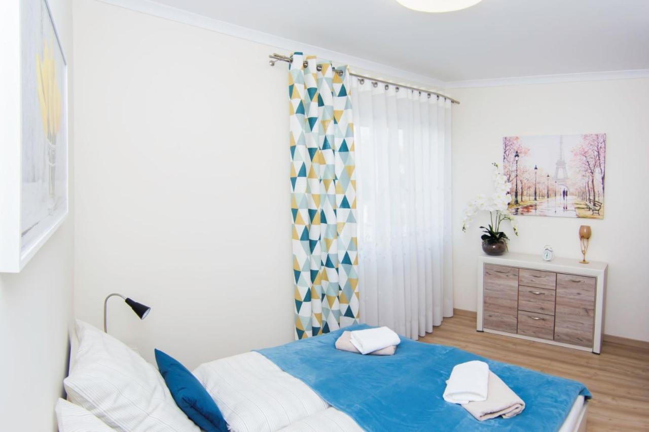Apartament A1 Moderno Parking Stary Toruń エクステリア 写真