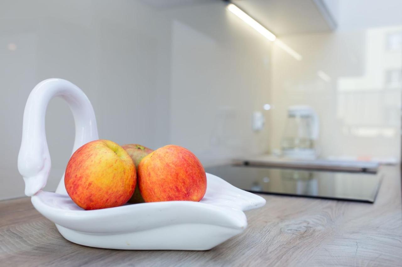 Apartament A1 Moderno Parking Stary Toruń エクステリア 写真